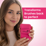 Thumbnail for London Prime Silicone Makeup Brush Cleaner   Pink ( Formerly London Pride Cosmetics )