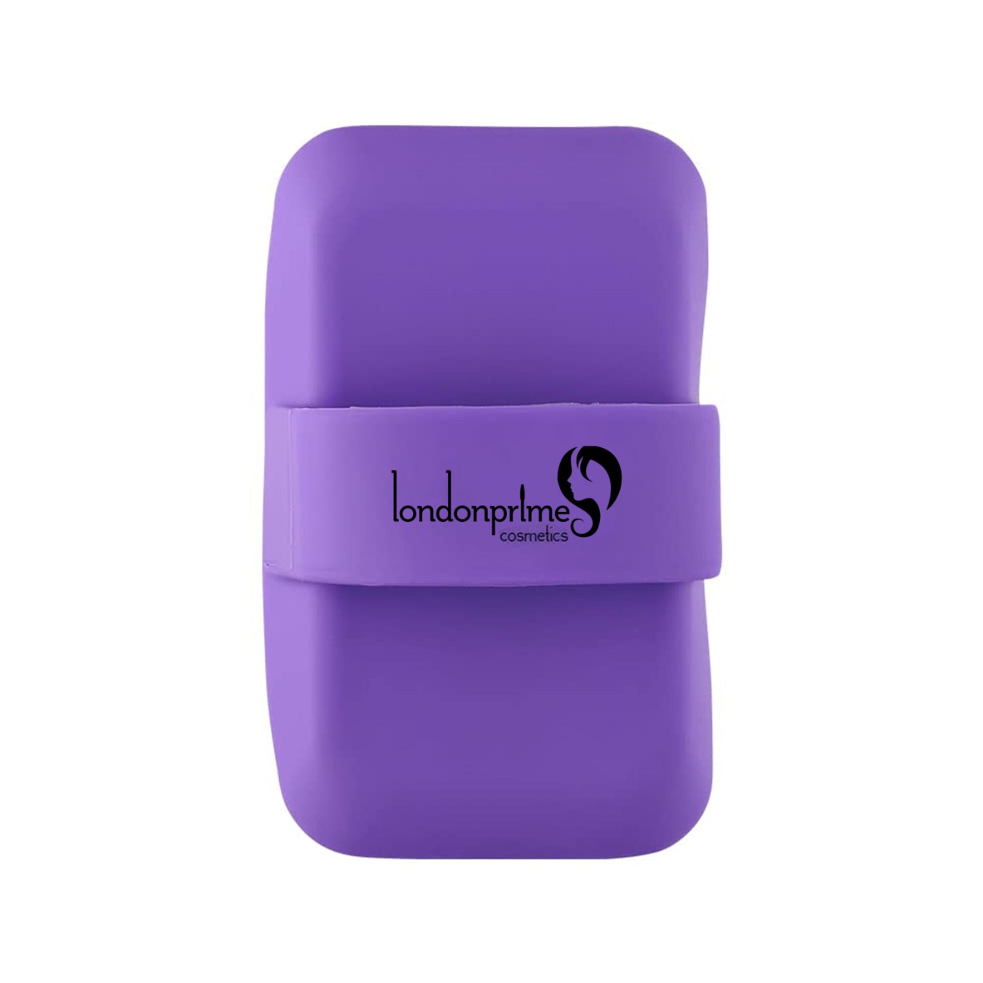 London Prime Silicone Makeup Brush Cleaner   Purple ( Formerly London Pride Cosmetics )