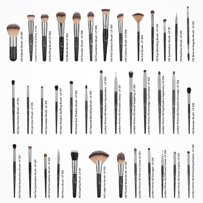 London Prime HD Signature Set (38 pcs)   Black