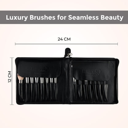 London Prime HD Signature Set (38 pcs)   Black