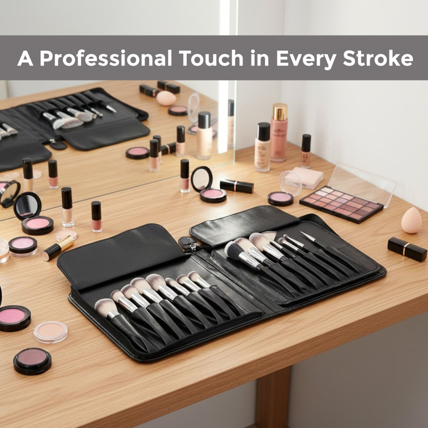 London Prime HD Signature Set (38 pcs)   Black