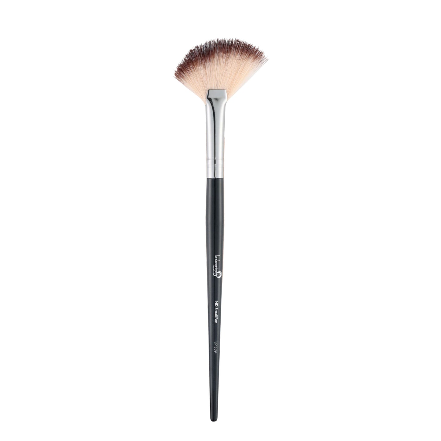 London Prime HD Small Fan Brush   LP339 ( Formerly London Pride Cosmetics )