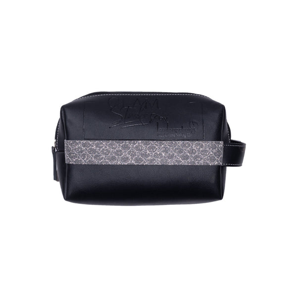 London Prime Glamstrokes Budget Friendly Brush Set   Black