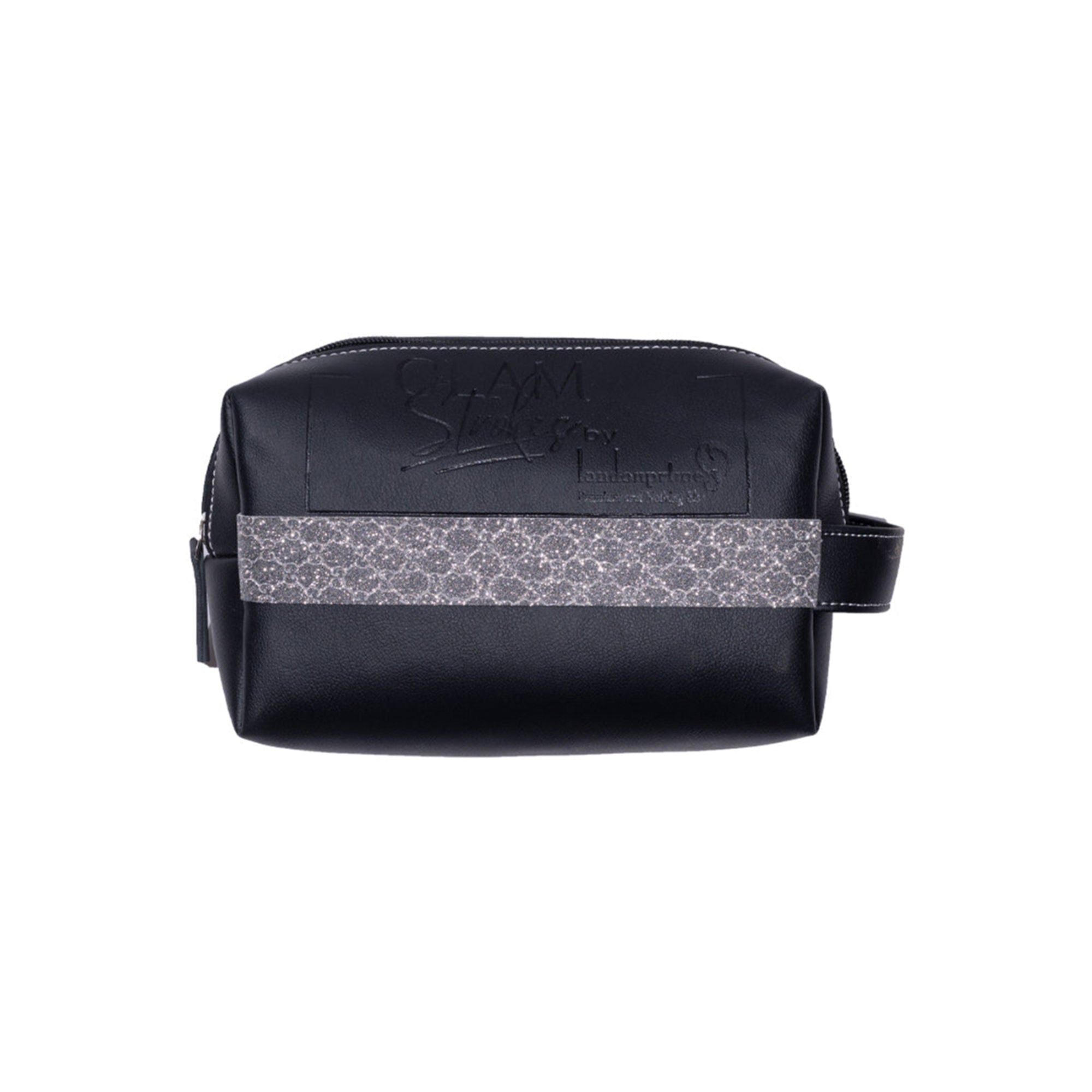 London Prime Glamstrokes Budget Friendly Brush Set   Black