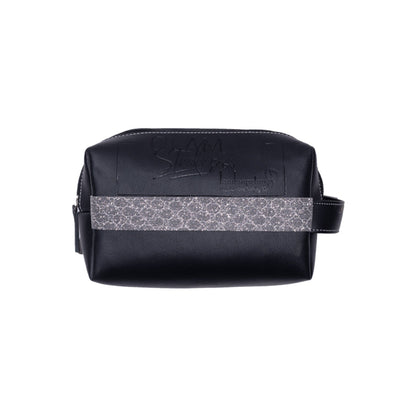 London Prime Glamstrokes Budget Friendly Brush Set   Black