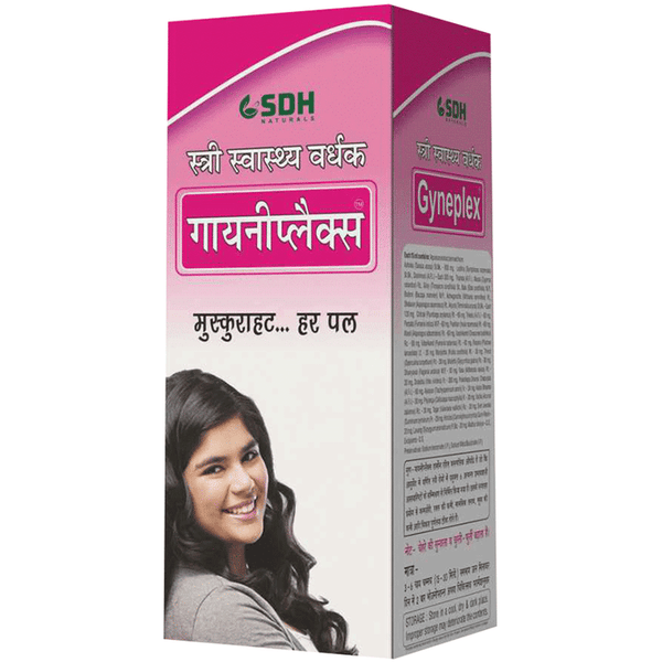 SDH Naturals Gyneplex