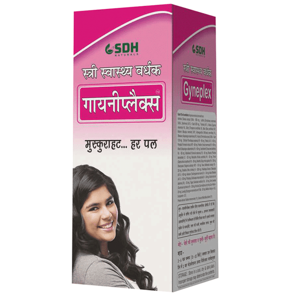 SDH Naturals Gyneplex