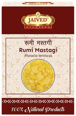 Thumbnail for Jaived Ayurveda Rumi Mastagi Mastic Gum | Supports Digestive Health & Reduces Stomach