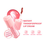 Thumbnail for PINKFLASH Watery Transferproof Lip Tint - Pk02 Coral Bubble