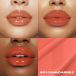 Thumbnail for PINKFLASH Watery Transferproof Lip Tint - Nu02 Cinnamon Bubble - Distacart