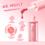 Thumbnail for PINKFLASH Watery Transferproof Lip Tint - Nu02 Cinnamon Bubble - Distacart