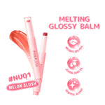Thumbnail for PINKFLASH Glossy Balm - Nu01 Melon Slush