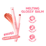 Thumbnail for PINKFLASH Glossy Balm - Nu02 Summer Apricot