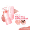 PINKFLASH Dewy Blush Stick - Pk01 Grapefruit Heart