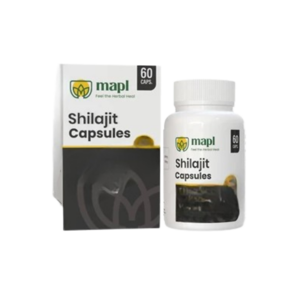 MAPL Pure Himalayan SJ Capsules - Dista