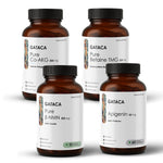 Thumbnail for GATACA The Supersede Stack (Pure β-NMN 500 mg, Apigenin 50 mg, Pure Ca-AKG 500 mg)