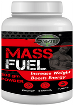 Thumbnail for Sabates Mass Fuel Powder