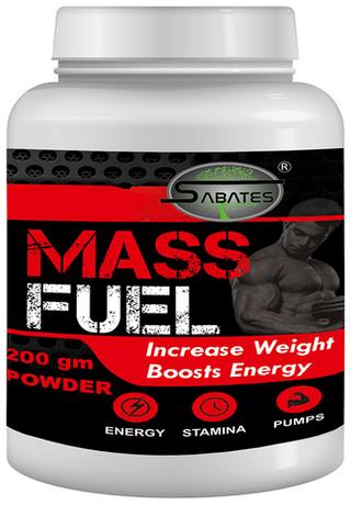Sabates Mass Fuel Powder