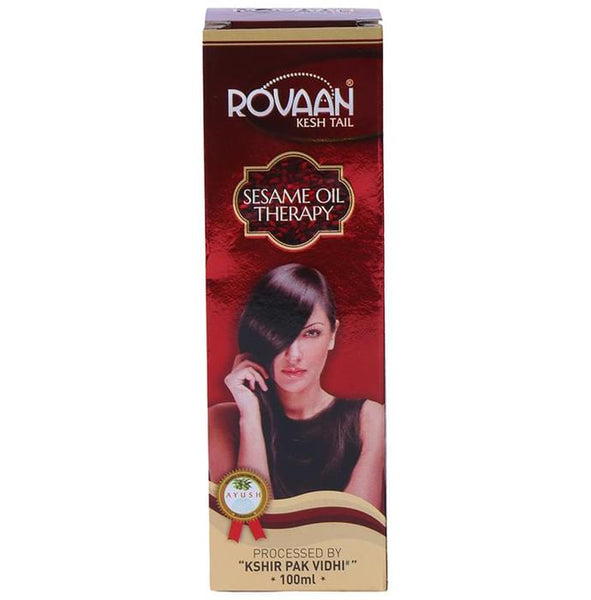 Multani Rovaan Kesh Tail