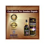Thumbnail for VedicAyurveda Onion Hair Oil for hair - Dista