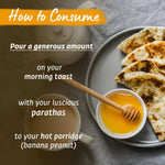 Thumbnail for Isha Life Raw Himalayan Honey - Pure Wild Himalayan Honey | Sourced from Jammu, Reasi, Doda and Udhampur