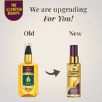 Thumbnail for Bajaj Almond Drops Serum With Oil For Hair