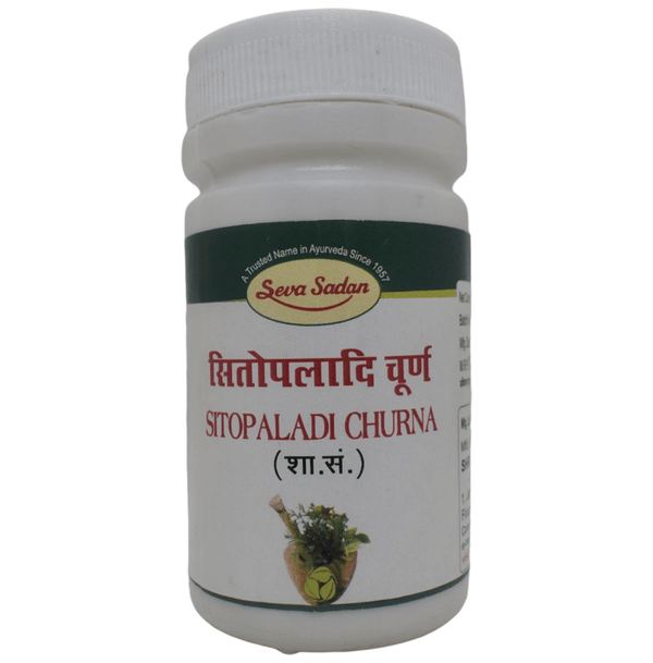 Seva Sadan Sitopaladi Churna