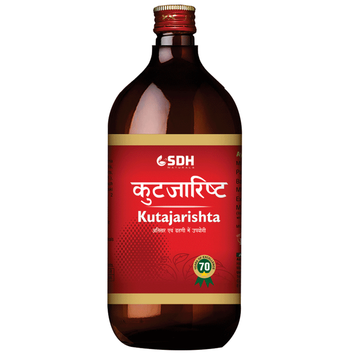 SDH Naturals Kutajarishta