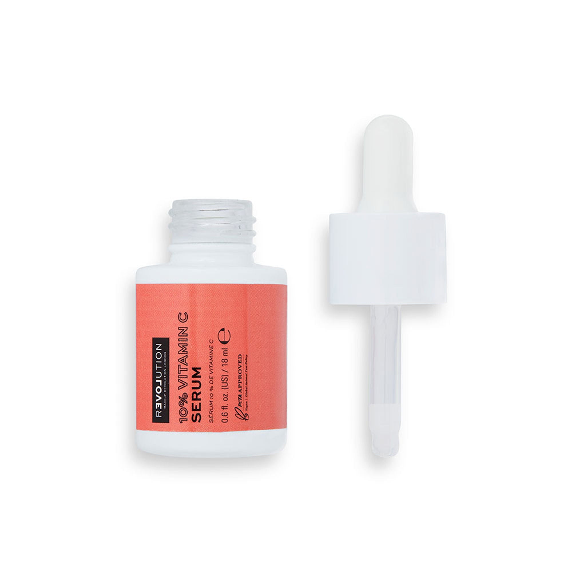Makeup Revolution Brightening 10% Vitamin C Serum - Distacart