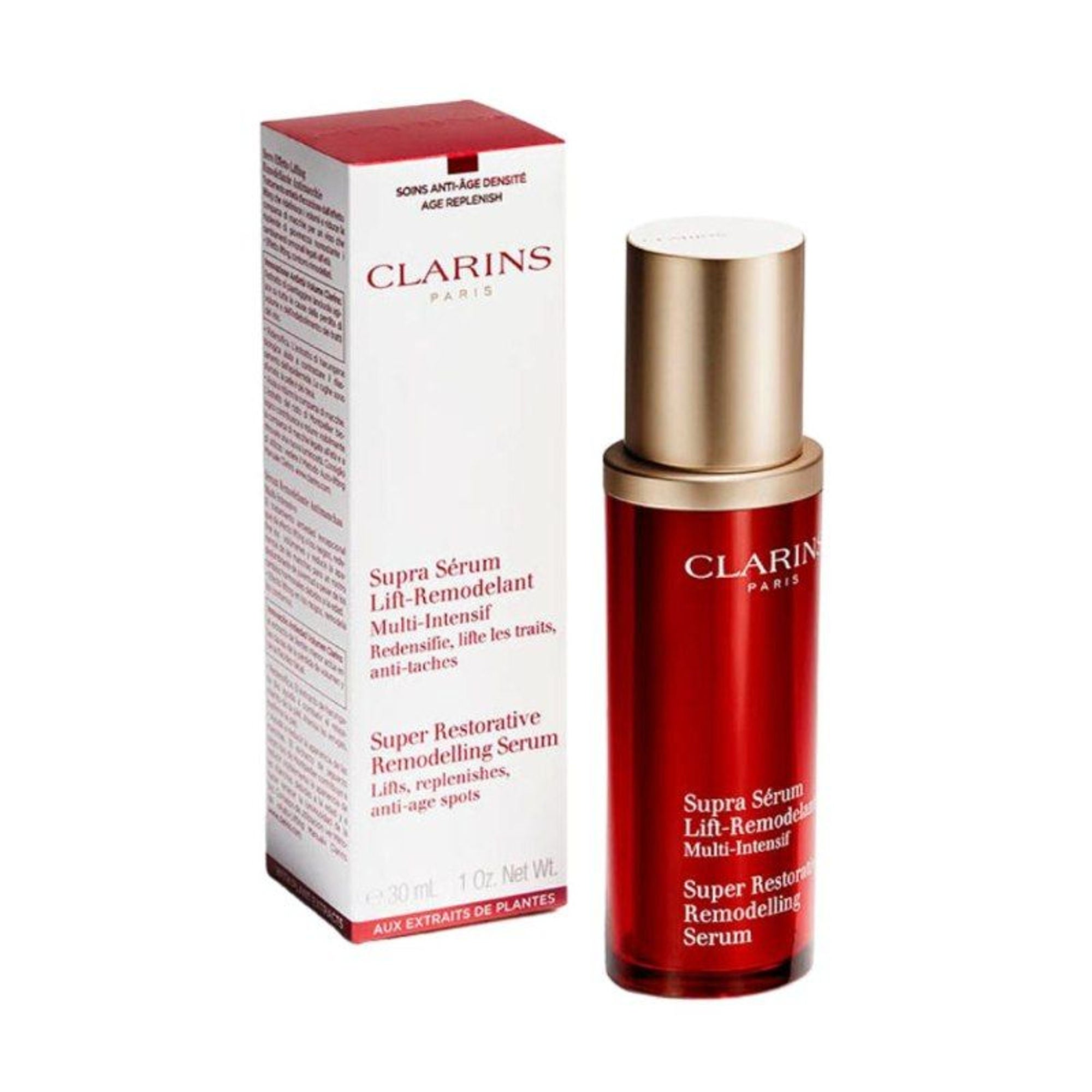 Clarins Super Restorative Remodelling Serum
