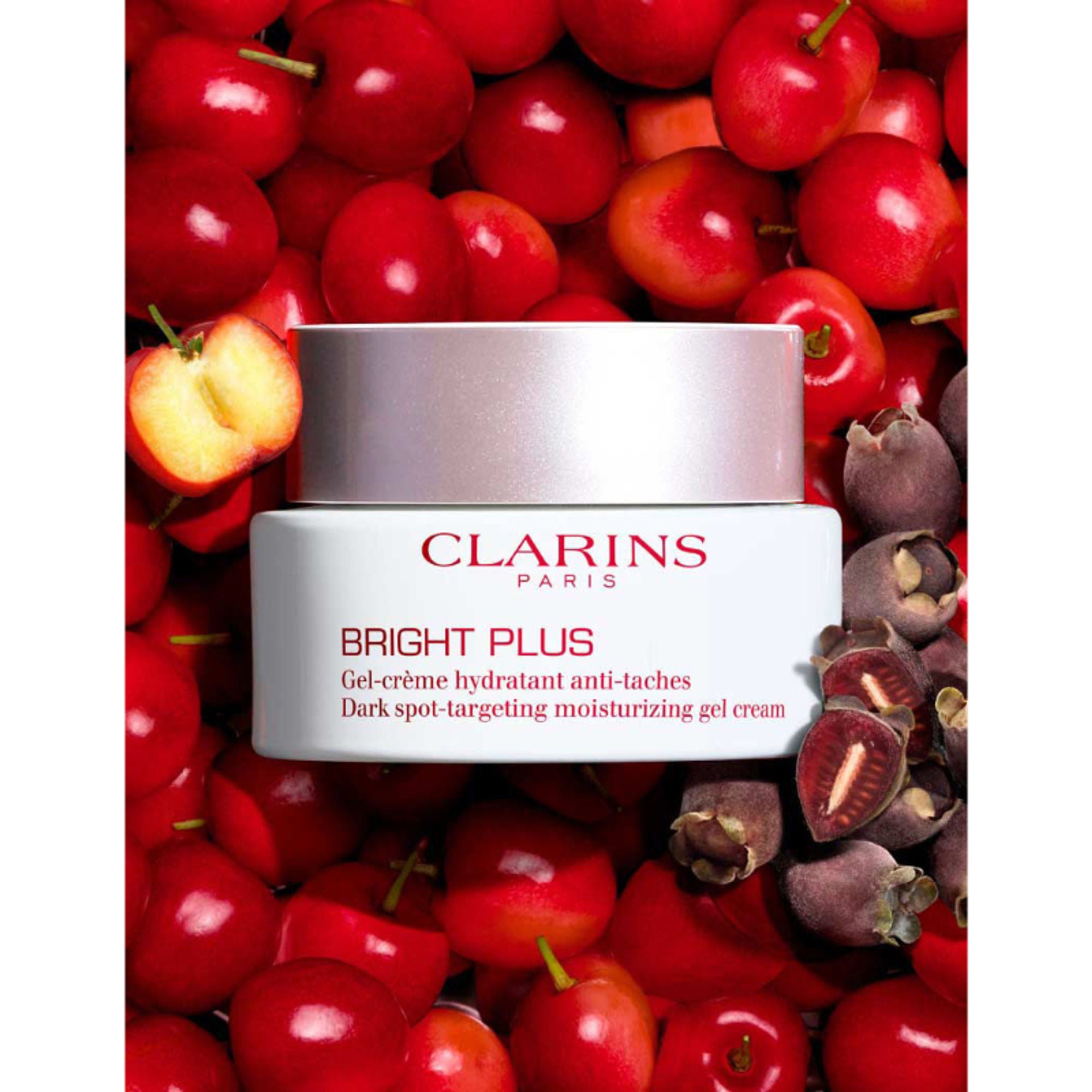 Clarins Bright Plus Gel Cream