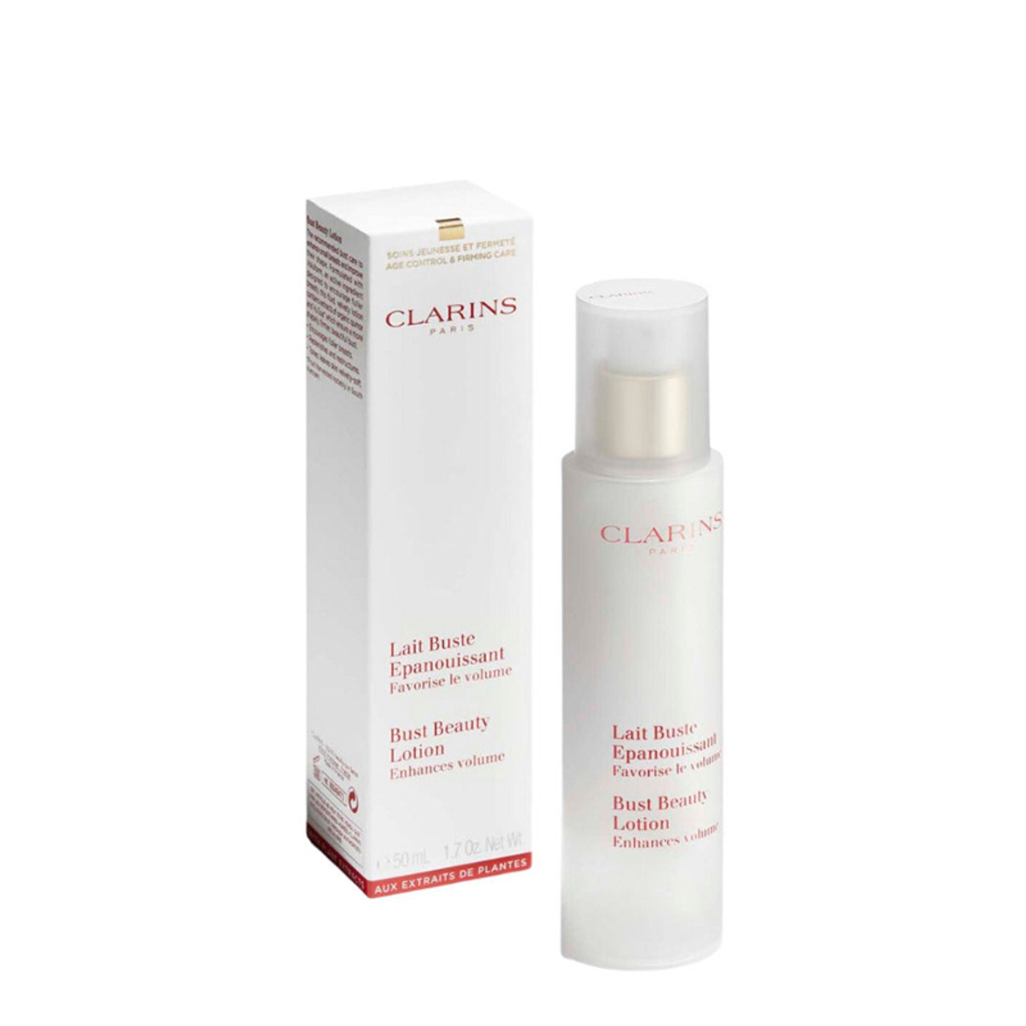 Clarins Bust Beauty Lotion