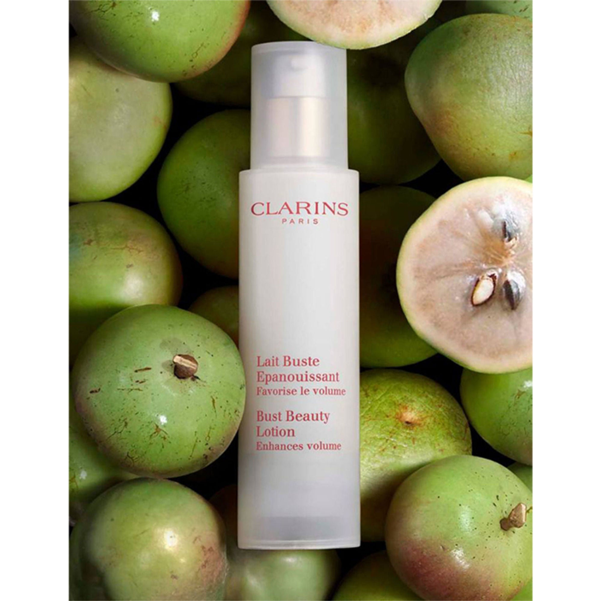 Clarins Bust Beauty Lotion