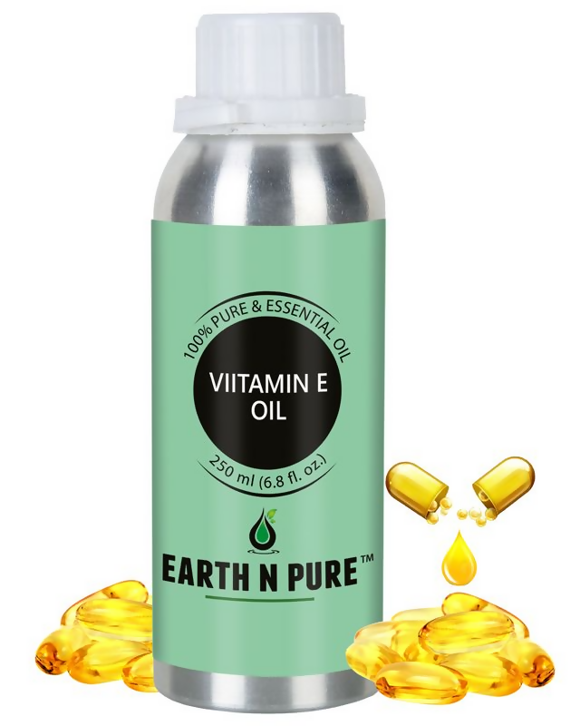 Earth N Pure Vitamin E Oil - Distacart