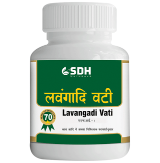SDH Naturals Lavangadi Vati