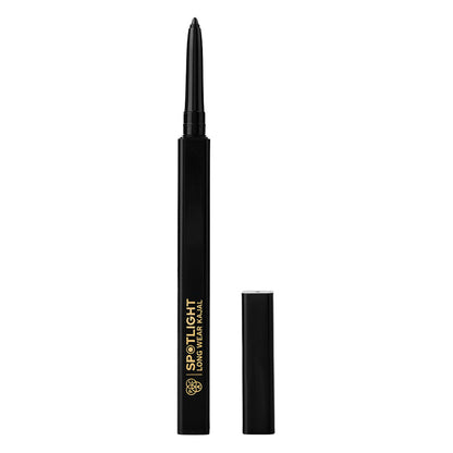 PAC Studio Spotlight Long Wear Kajal - Intense Pigment, Matte Finish, Easy Glide, Waterproof & Smudgeproof - Distacart