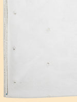 Thumbnail for Soch Floral Embroidered Sequinned Mandarin Collar Straight Kurta With Trousers & Dupatta - Distacart