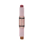 Thumbnail for Makeup Revolution Blush & Highlight Stick - Flushing Pink - Distacart