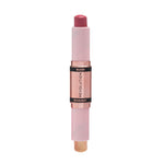 Thumbnail for Makeup Revolution Blush & Highlight Stick - Mauve Glow - Distacart