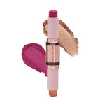 Thumbnail for Makeup Revolution Blush & Highlight Stick - Champagne Shine