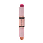 Thumbnail for Makeup Revolution Blush & Highlight Stick - Champagne Shine - Distacart