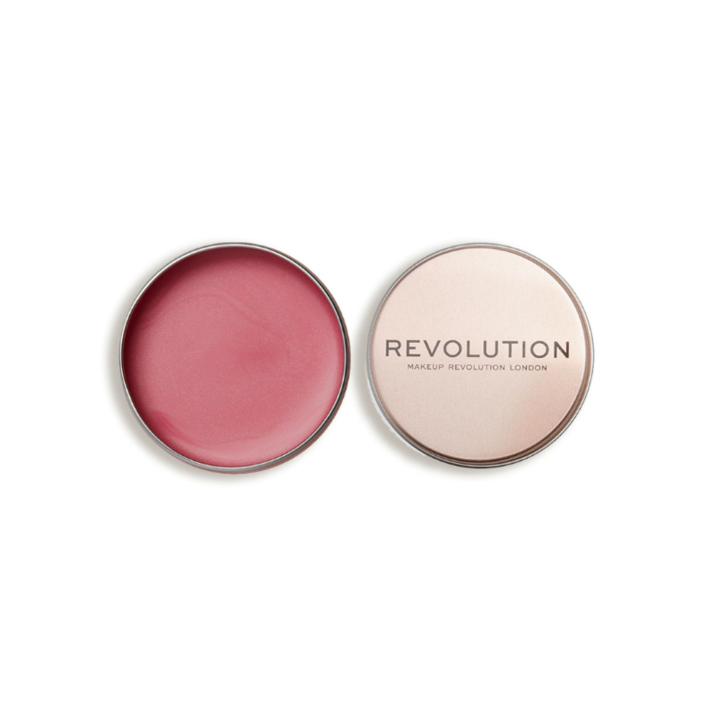 Makeup Revolution Balm Glow - Rose Pink - Distacart