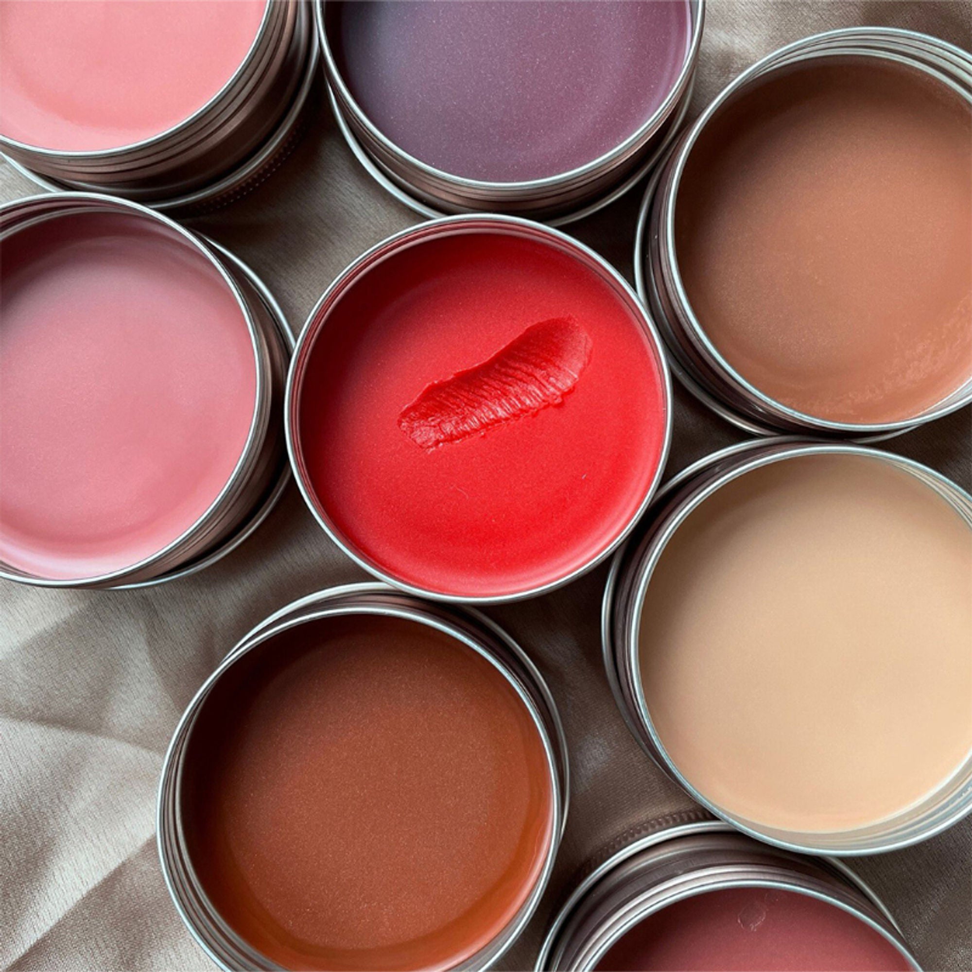 Makeup Revolution Balm Glow - Rose Pink - Distacart