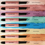 Thumbnail for Makeup Revolution Lustre Wand Shadow Stick - Fancy Champagne