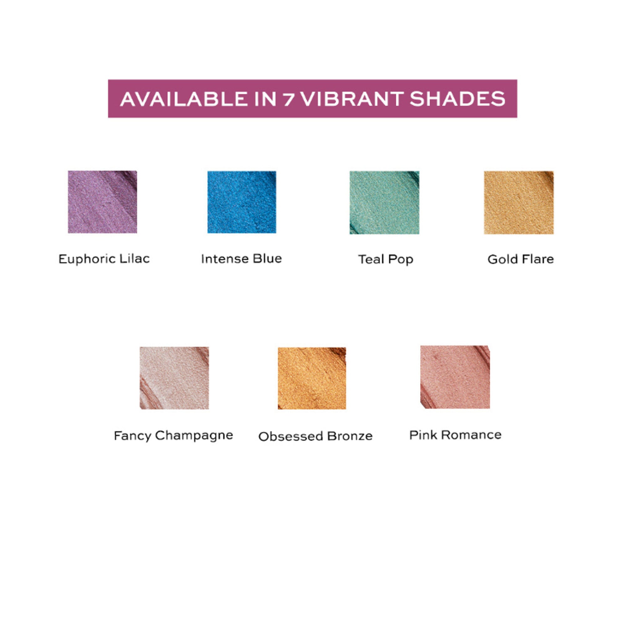 Makeup Revolution Lustre Wand Shadow Stick - Fancy Champagne