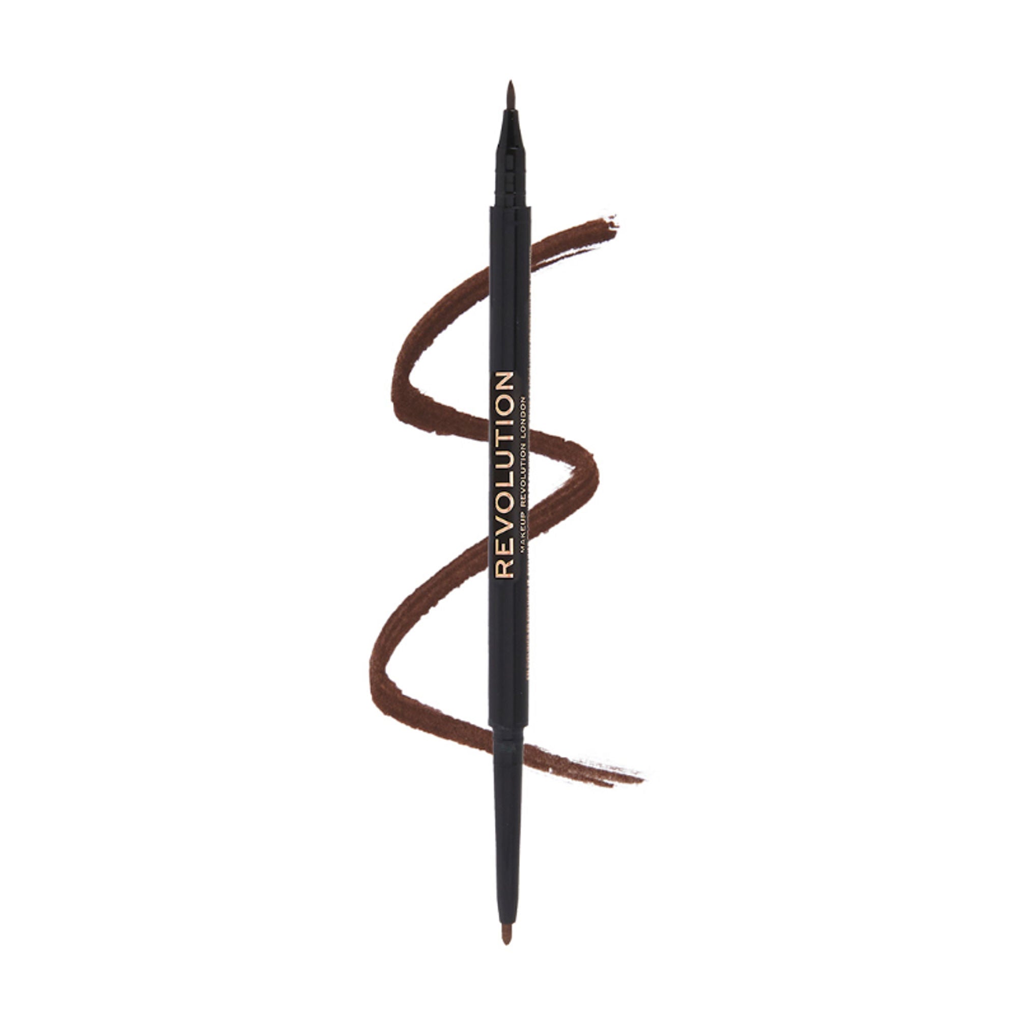 Makeup Revolution Eyeliner - Brown