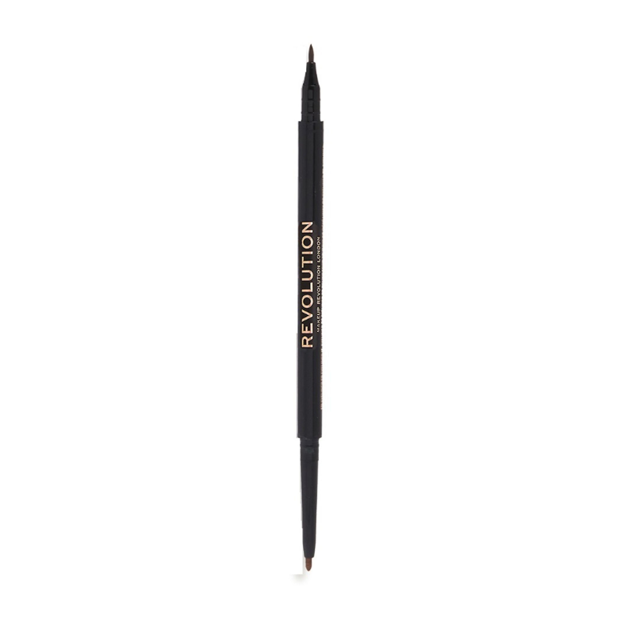 Makeup Revolution Eyeliner - Brown