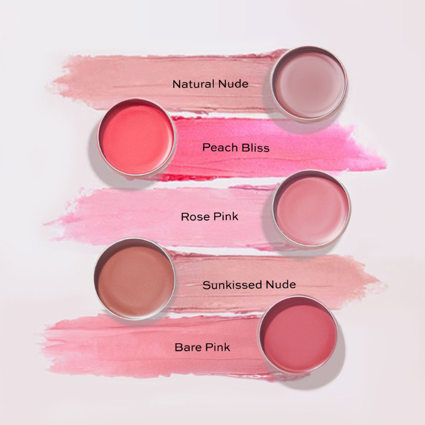 Makeup Revolution Balm Glow - Peach Bliss - Distacart