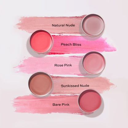 Makeup Revolution Balm Glow - Peach Bliss - Distacart