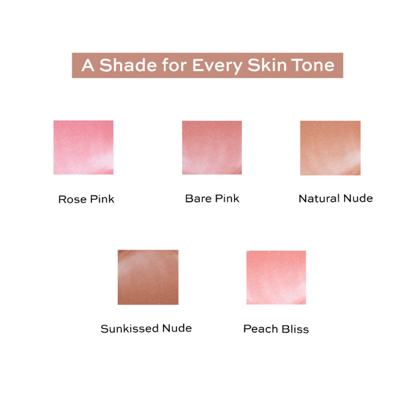 Makeup Revolution Balm Glow - Peach Bliss - Distacart